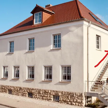 Casa Rehse: Modern Apartment with Self-Check-In & Free Parking Erfurt Exterior photo
