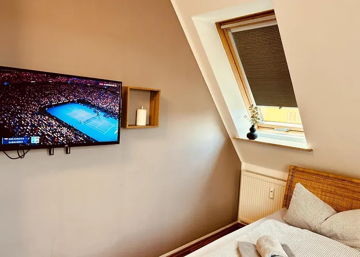 Casa Rehse I Modernes Apartment I 24H-Self-Check-In I Kostenlos Parken & Wlan I Smart&Kabel-Tv I Oepnv