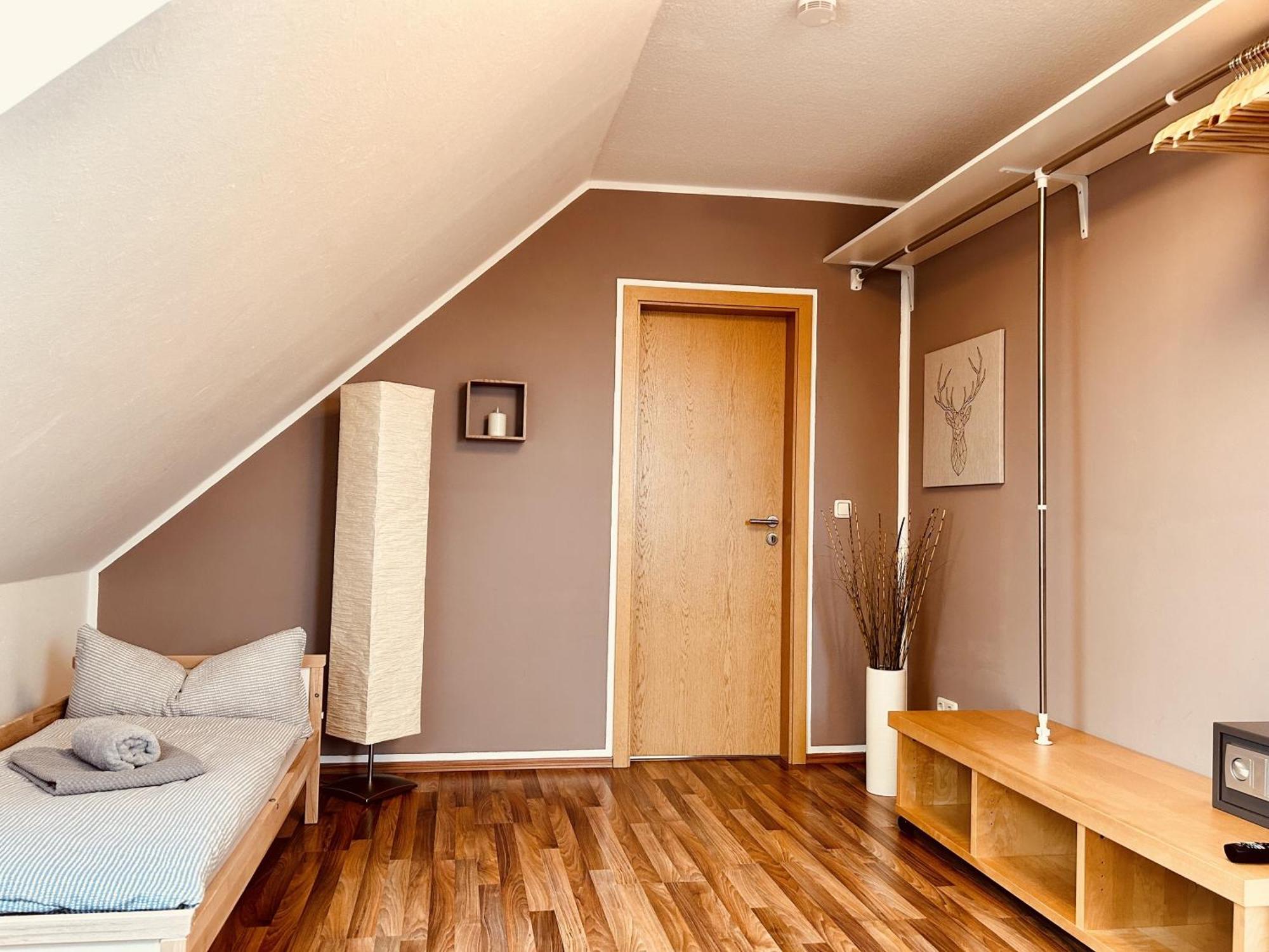 Apartment Casa Rehse: Modern With Self-check-in & Free Parking Erfurt