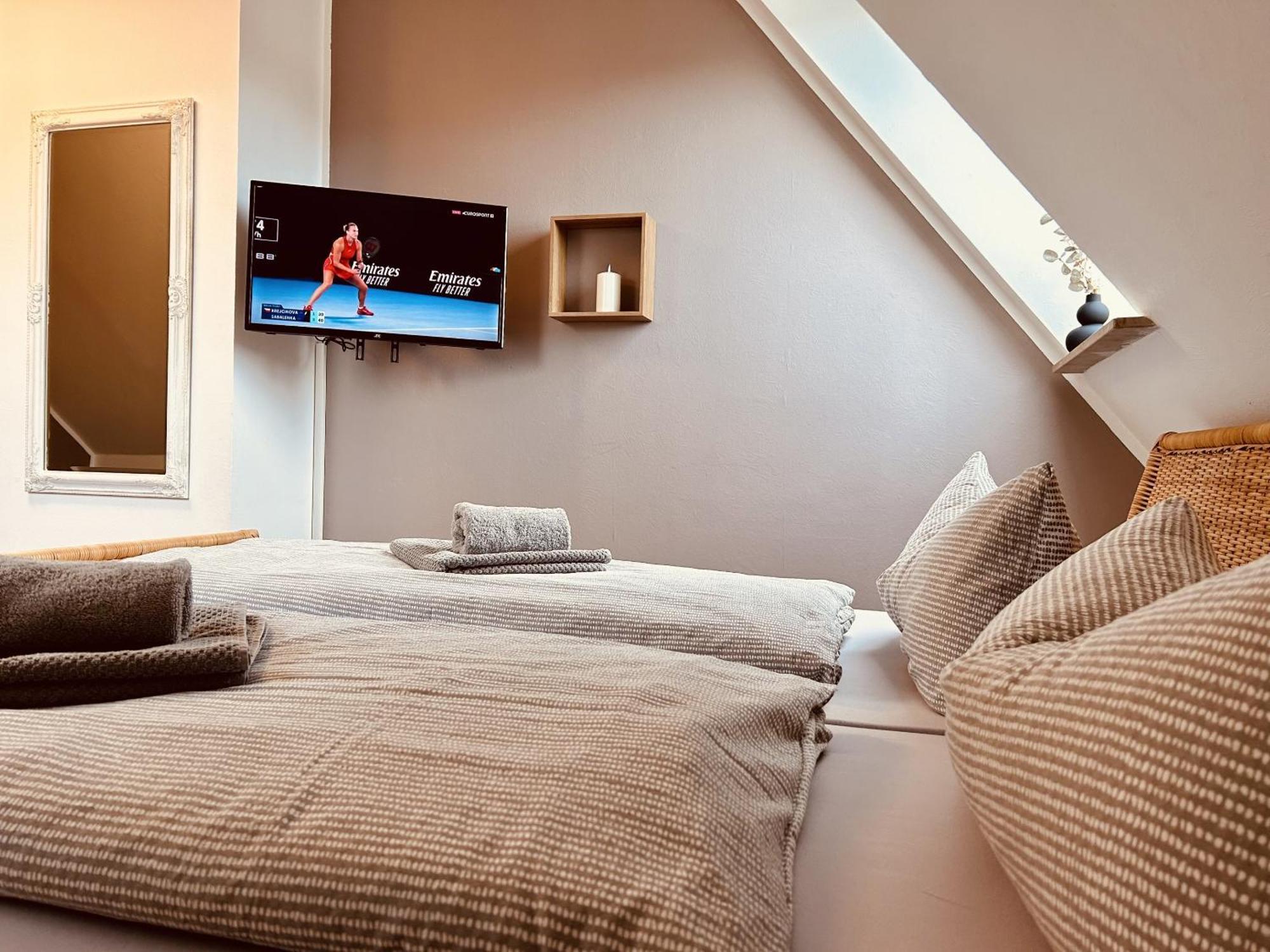 Apartment Casa Rehse: Modern With Self-check-in & Free Parking Erfurt