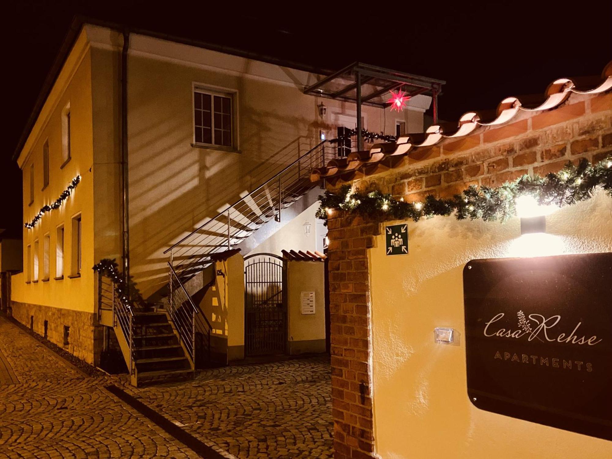 Apartment Casa Rehse: Modern With Self-check-in & Free Parking Erfurt