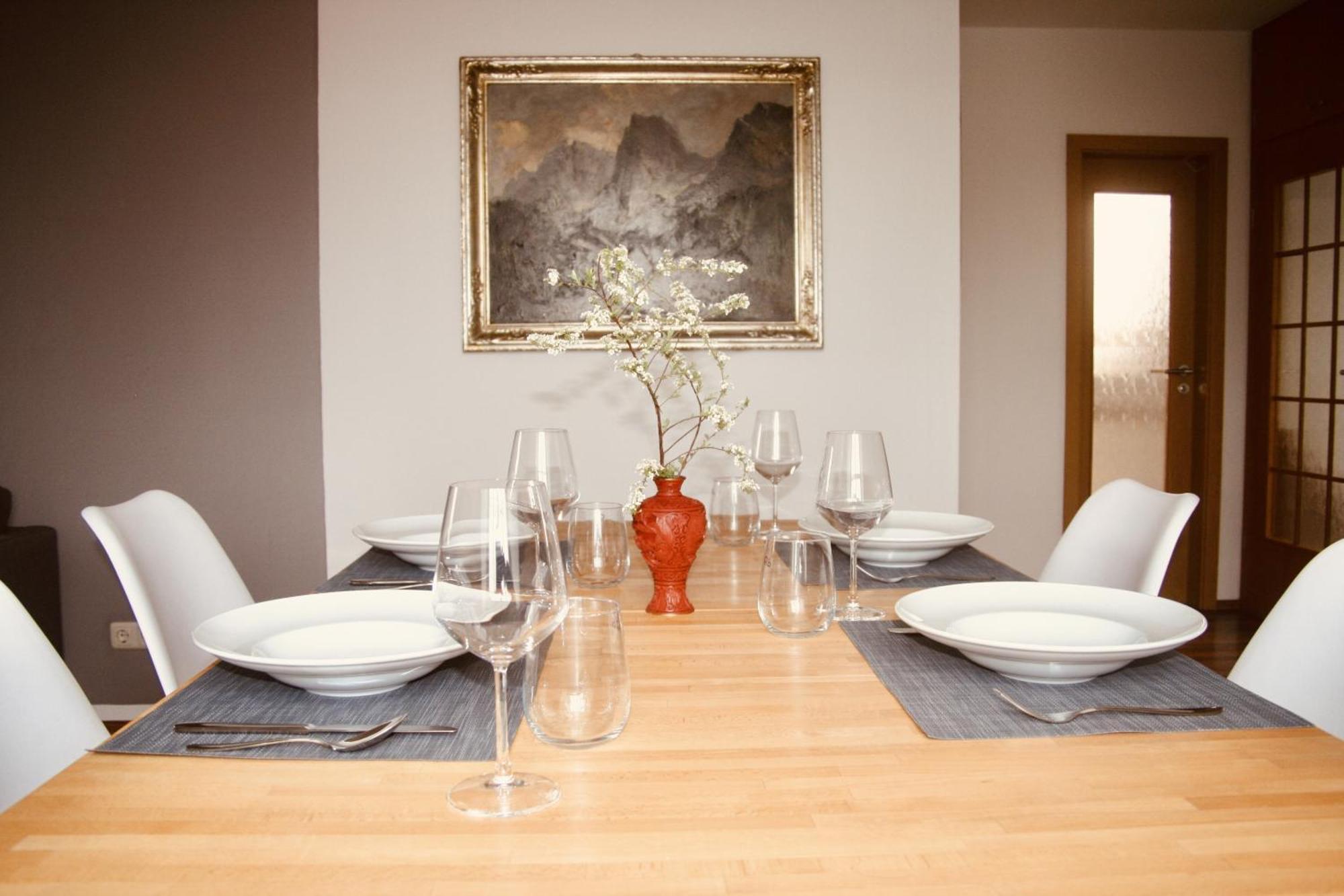 Casa Rehse: Modern With Self-check-in & Free Parking * Erfurt