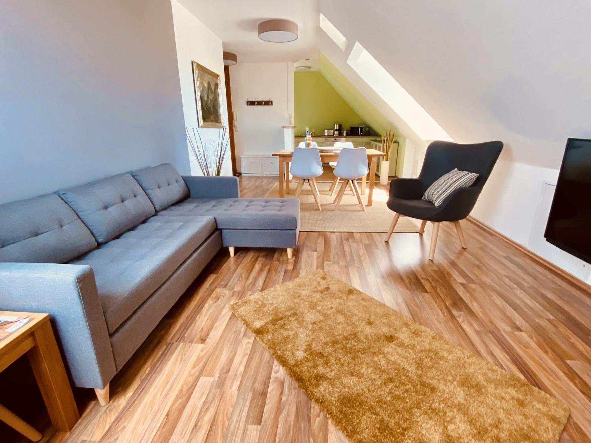 Casa Rehse: Modern With Self-check-in & Free Parking * Erfurt
